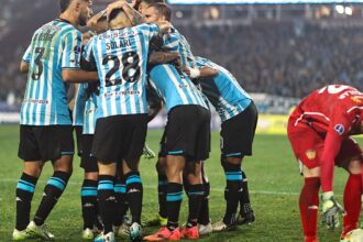 Huachipato vs Racing, por la Copa Sudamericana: minuto a minuto, en directo