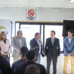 El gobernador Quintela anunció que la fábrica ENOD ampliará su capacidad y sumará 137 puestos de trabajo