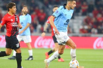 Athletico Paranaense vs Belgrano, por Copa Sudamericana: minuto a minuto, en directo