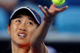 La china Zhang Shuai consiguió el récord que nadie quiere: llegó a 22 y se convirtió en la tenista con más derrotas consecutivas en la historia