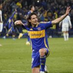 Cavani metió ante Cruzeiro otro flechazo goleador y Boca irá a Brasil con la diferencia mínima para soñar con la Copa Sudamericana