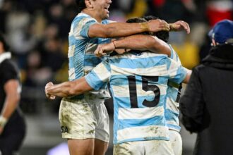 All Blacks vs Los Pumas, por el Rugby Championship: a qué hora es, como verlo en vivo y probables formaciones