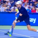 novak-djokovic-exploto-tras-el-punto-del-escandalo-en-el-masters-1000-de-cincinnati-y-pidio-por-el-var-en-el-tenis:-“¡estamos-en-el-siglo-xxi!”