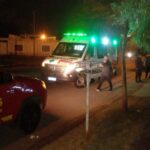 la-rioja:-dos-motociclistas-terminaron-hospitalizados-tras-caer-al-asfalto