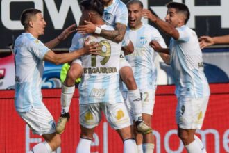 Atlético Tucumán vs. Estudiantes de La Plata, por la Liga Profesional: minuto a minuto, en directo