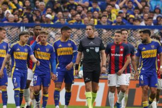 Boca vs. San Lorenzo y una tarde de penales polémicos en La Bombonera: de la clara mano de Rojo al increíble error del árbitro que perdonó al Xeneize