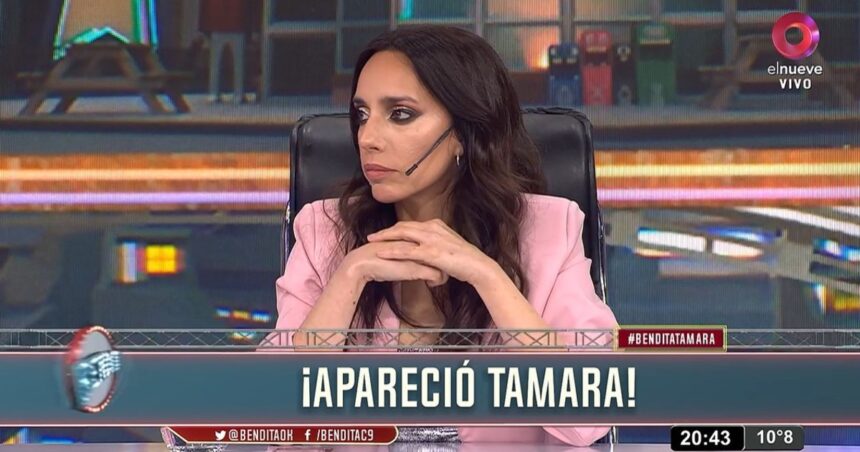 tras-el-escandalo,-tamara-pettinato-quedo-afuera-de-bendita-tv-y-hay-polemica-con-beto-casella