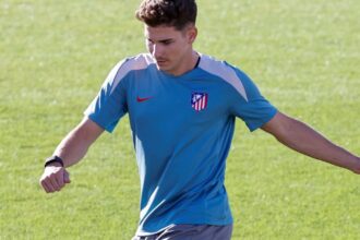 Villarreal vs Atlético de Madrid, con el debut de Julián Álvarez, por la Liga de España: minuto a minuto, en directo