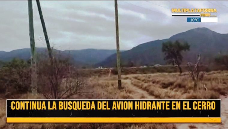 fenix-en-el-centro-de-busqueda-del-avion-hidrante-perdido