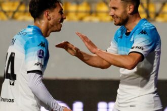 Racing vs Huachipato, por la Copa Sudamericana: a qué hora es, como ver en vivo y probables formaciones