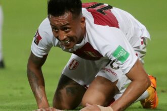 La exmujer del futbolista peruano Christian Cueva mostró un impactante video y lo denuncia por violencia física