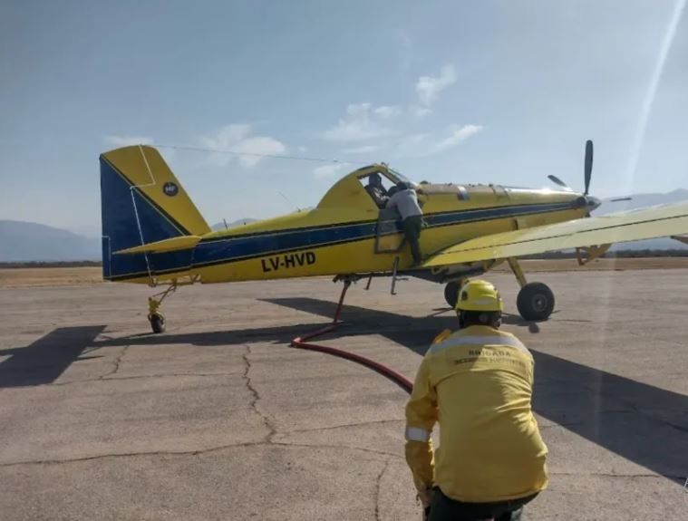 la-nubosidad-impidio-continuar-la-busqueda-del-piloto-chaqueno-en-la-rioja