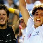 Gabriela Sabatini y Juan Martín Del Potro, juntos en el US Open: el recuerdo de los días de brillo y gloria cuando conquistaron Nueva York