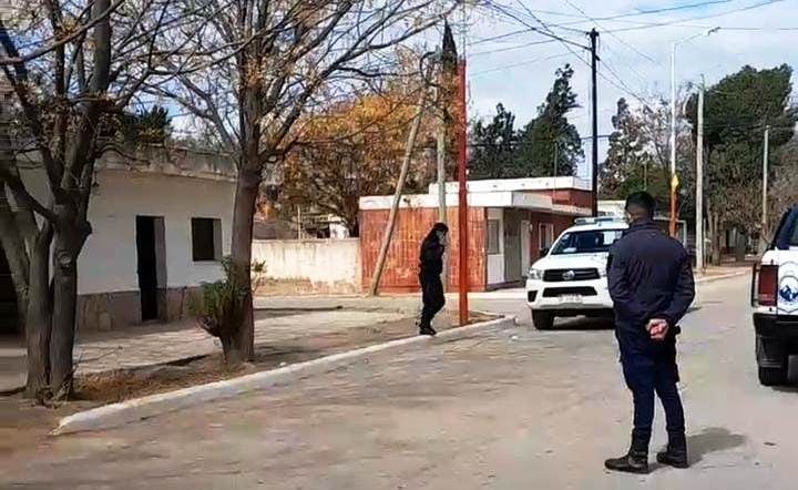 chanar:-se-encontro-el-feretro-de-un-nino-dentro-de-una-casa