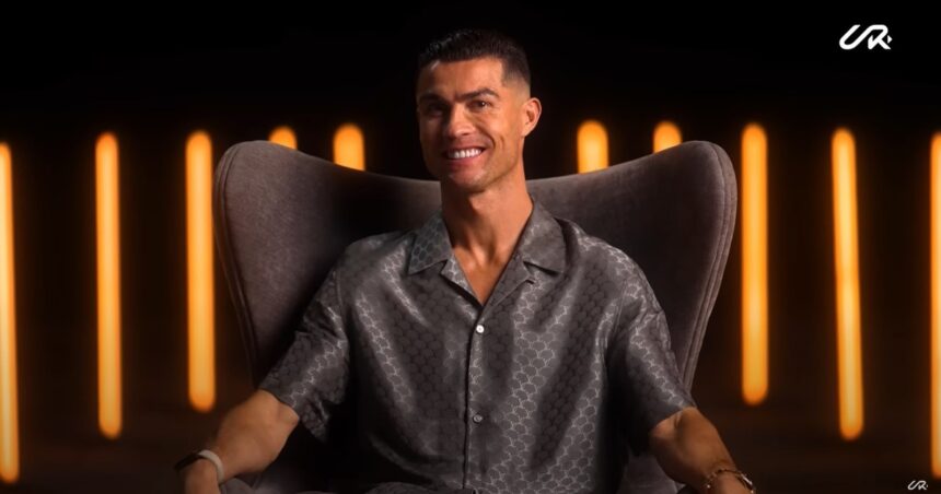 el-nuevo-fetiche-de-cristiano-ronaldo:-el-portugues-se-suma-a-la-ola-de-los-streamers-y-lanzo-su-canal-en-la-plataforma-de-video-mas-famosa