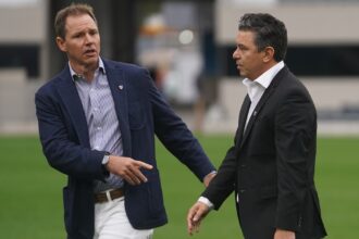 Jorge Brito y una respuesta contundente sobre los rumores de la llegada de James Rodríguez al River de Gallardo