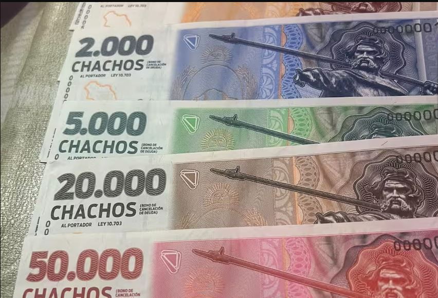 Continúa el cronograma para cobrar los Chachos e inicia el pago a rezagados de Capital