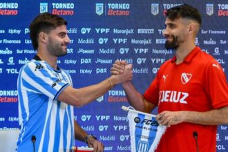 Santiago Sosa y Joaquín Laso, y la importancia de las emociones en la previa del clásico de Avellaneda