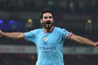 El alemán Gundogan regresó a Manchester City con cero diplomacia, tras su flojo año en Barcelona: “Este es el mejor club del mundo”