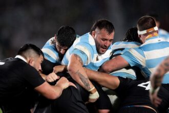 Los Pumas: ante la baja de Sordoni, Felipe Contepomi convocó a un “Dogo” para recibir a Australia