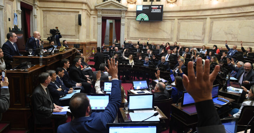 ¿otra-semana-negra-en-el-congreso?-la-oposicion-presiona-a-villarruel-para-voltear-este-jueves-el-dnu-de-la-side