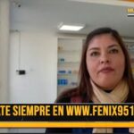 docente-se-atrinchero-en-farmaapos-en-reclamo-de-entrega-de-medicamentos