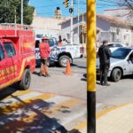 choque-entre-una-moto-y-un-auto-por-av.-peron-esquina-santa-fe