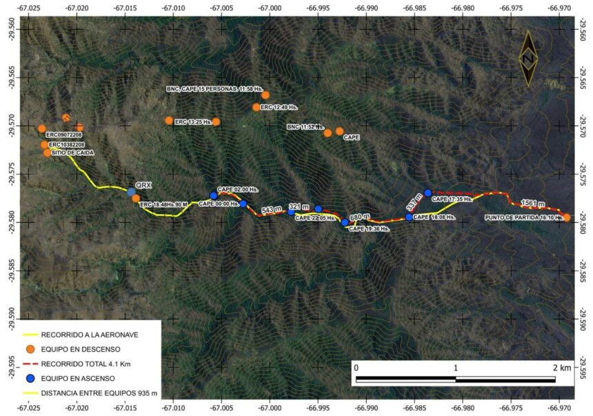 alejandro-sanchez:-“el-avion-estaba-en-la-zona-de-‘el-20’-y-cuchato”