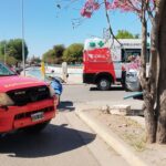 una-mujer-debio-ser-trasladada-al-hospital-tras-chocar-en-su-motocicleta