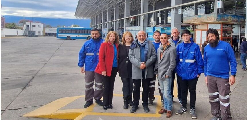 Las Delegaciones de Catamarca y La Rioja potencian medidas de prevención y control en el transporte terrestre