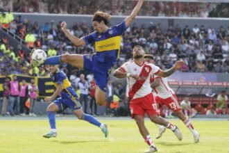 Por qué el Boca – River se jugará un sábado