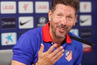 El Cholo Simeone fichó a otro jugador de la Scaloneta para el Atlético de Madrid