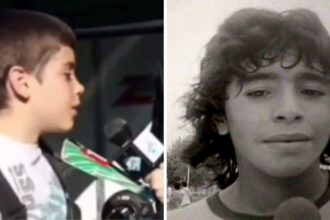 “El sueño es llegar a la Fórmula 1”: la premonitoria frase a lo Maradona de un pequeño Franco Colapinto