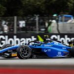 franco-colapinto-y-su-debut-en-la-formula-1:-la-empresa-argentina-globant-oficializo-su-vinculo-con-williams-en-la-previa-del-gp-de-monza