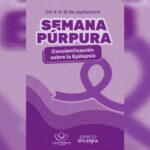 Del 4 al 10 de septiembre: Semana Municipal Purpura