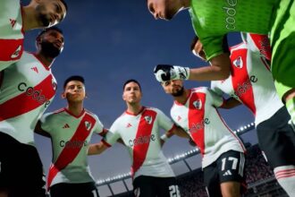 Con la referencia a la final de Madrid: River Plate presentó el Más Monumental en EA Sports FC 25