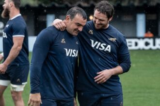 Los Pumas se prueban con Australia en La Plata: una cita clave por el Rugby Championship y la despedida para el legendario Creevy