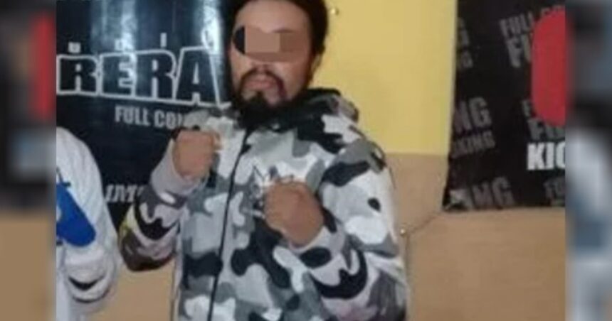 una-menor-de-edad-escapaba-de-su-madre-por-una-golpiza,-un-profesor-de-kickboxing-dijo-que-la-iba-a-ayudar-y-la-termino-violando