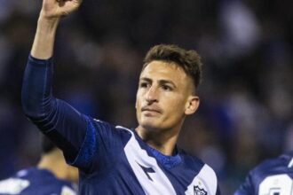 Vélez Sarsfield vs Independiente Rivadavia, por la Liga Profesional de Fútbol: minuto a minuto, en directo