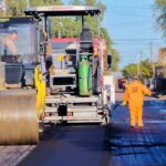 En Chepes | ANUNCIAN ASFALTADO DE 10 CUADRAS QUE MEJORARÁN LA TRANSITABILIDAD EN LA CIUDAD