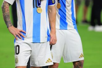 La respuesta de Rodrigo De Paul sobre la chance de ser capitán de la Selección Argentina ante la ausencia de Lionel Messi