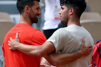 Carlos Alcaraz y Novak Djokovic, afuera del US Open: cuando la mente y el cuerpo dicen “basta” no se salvan ni los mejores del mundo