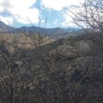 El incendio en el Cordón del Velasco, se encuentra contenido