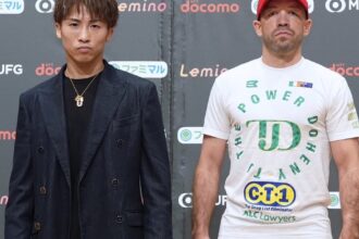 Naoya Inoue vs TJ Doheny: el “Monstruo” japonés va por el reinado absoluto de supergallos frente al irlandés que revivió en la Tierra del Sol Naciente