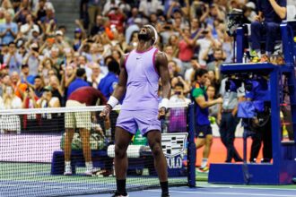 US Open: Frances Tiafoe dejó en el camino al verdugo de Novak Djokovic y avanzó a cuartos de final