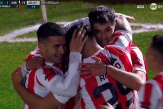 Instituto ganó en Banfield, sigue la marcha de su gran campaña, y hundió al Taladro que no para de caer