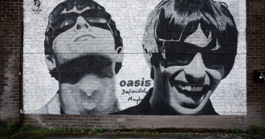 ¿Se adelanta para este septiembre la reunión de Liam y Noel Gallagher, de Oasis?