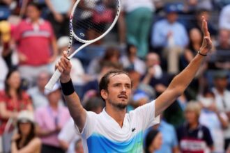 US Open: Medvedev aplastó a Borges y ahora se podría reeditar la final de Australia de manera adelantada