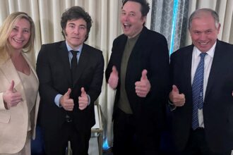 milei-se-pronuncio-a-favor-de-elon-musk-en-su-pelea-con-el-juez-de-brasil,-cuyo-fallo-apoya-lula