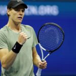 US Open: Jannik Sinner avanzó a cuartos de final y reeditará la final de Australia con Daniil Medvedev